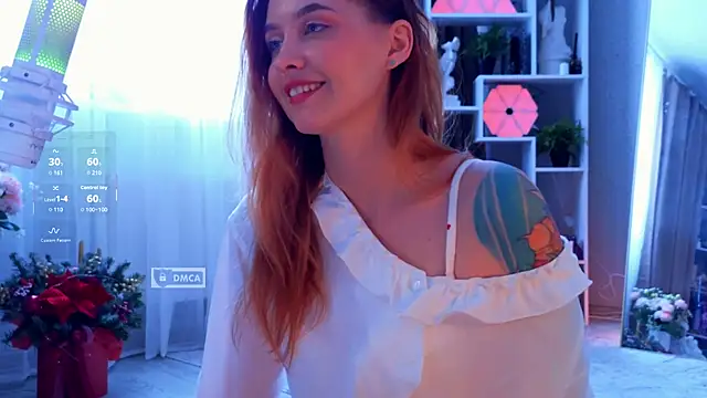 honeycherry's cam snapshot