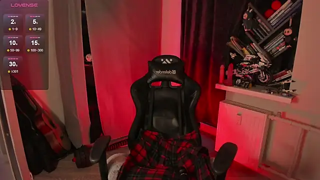 Melante's cam snapshot