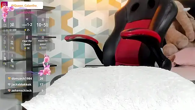 CALANTHELOVE1's cam snapshot