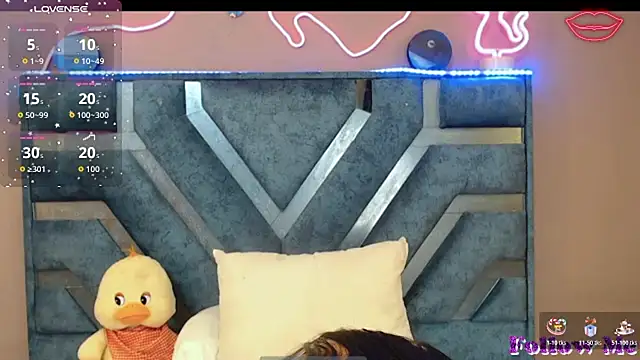 Roxan-Fox-'s cam snapshot