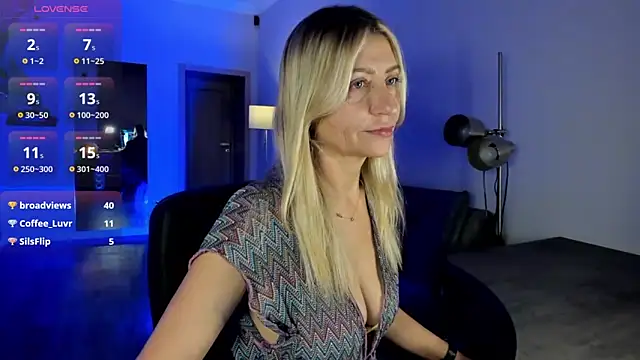 ZoeGrant's cam snapshot