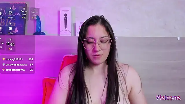 Abby_pink1's cam snapshot