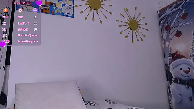 caylinhot7's cam snapshot