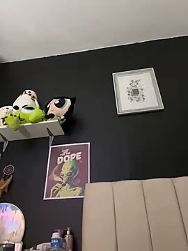 CarolinaRaven's cam snapshot