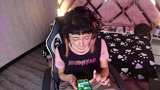 Babyyrasta666's cam snapshot