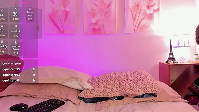 anicarter's cam snapshot