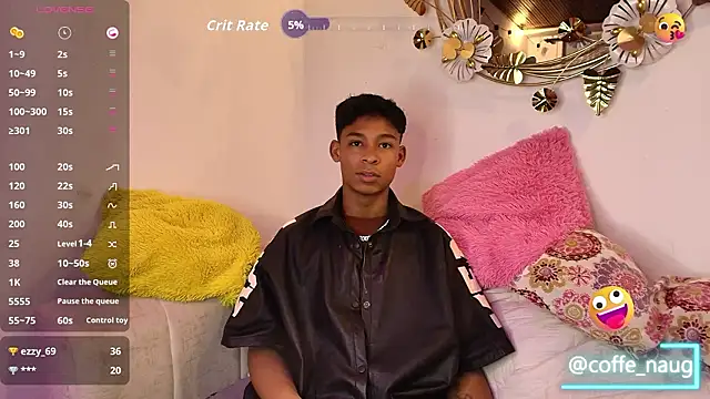 CoffeNaughty_nom's cam snapshot