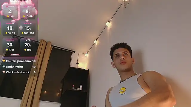 lust_for_life_'s cam snapshot