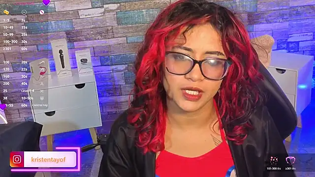 kristen_tay's cam snapshot