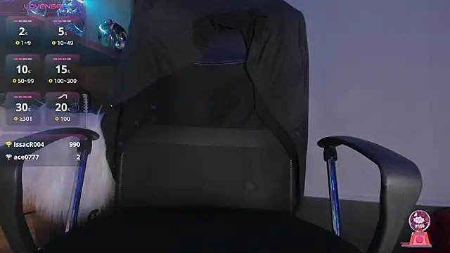 Gael_williams1's cam snapshot