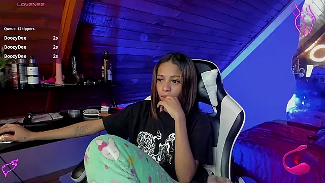 yumi_hanna's cam snapshot