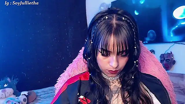 Julls420_'s cam snapshot