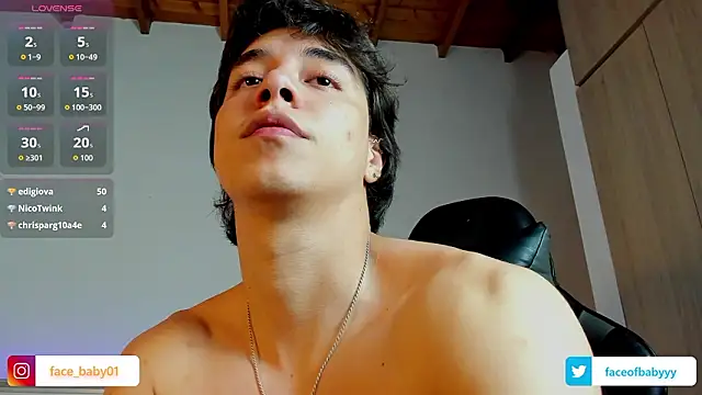 facebaby1's cam snapshot