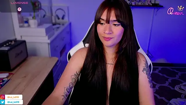 ImLui_lu's cam snapshot