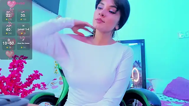 elissa_iris's cam snapshot