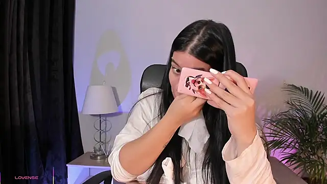 Hannah_Jonhson's cam snapshot