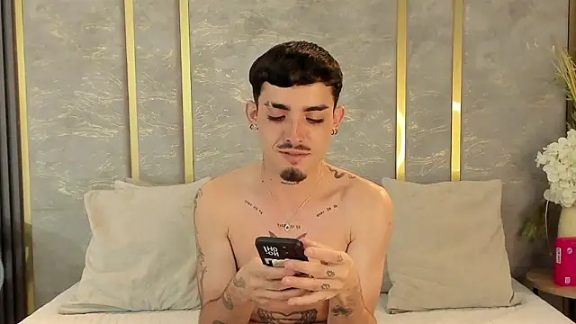 NikoStone_ live sex cam