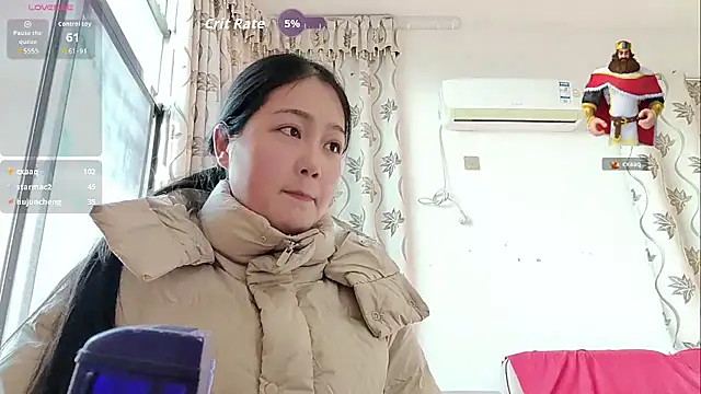 shanyao-123 live sex cam