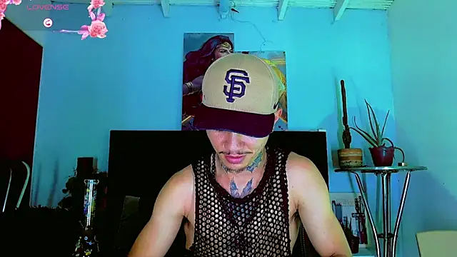 HannibalLester's cam snapshot