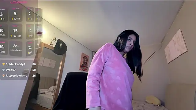 cloe_small's cam snapshot