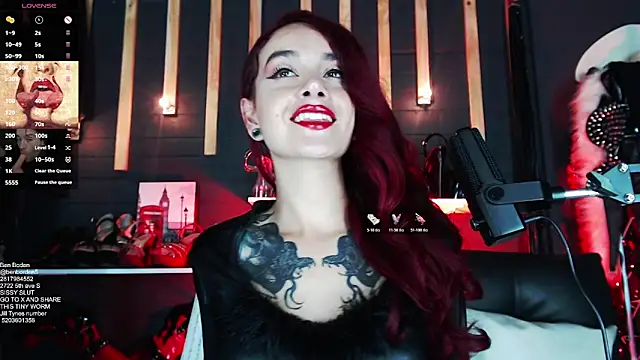 Liilith_goddess_ live sex cam