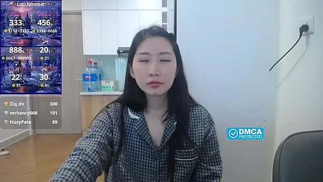 Asiagirll's cam snapshot