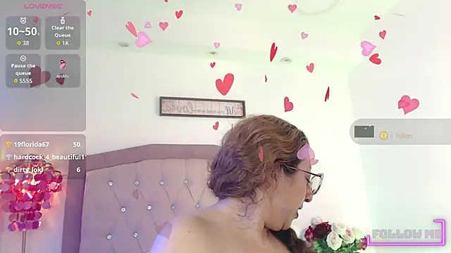 AnnadirtyXo's cam snapshot