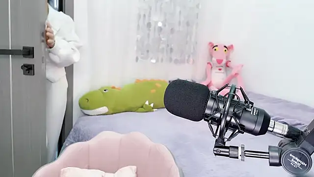 starsqimei's cam snapshot