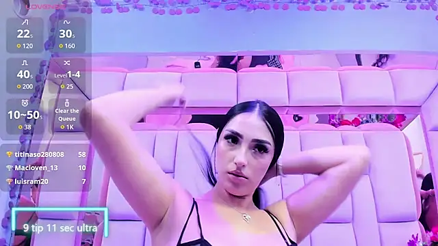 Issabela_Mackey_'s cam snapshot