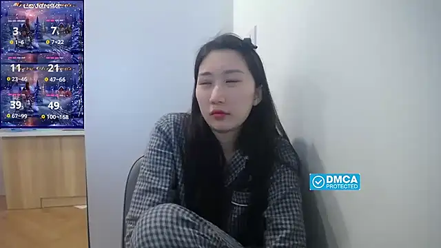 Asiagirll's cam snapshot