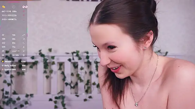 GabrielleLynchard live sex cam