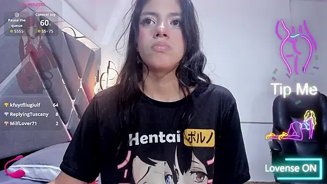 Misaki_Kai's cam snapshot