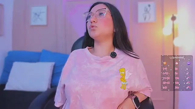 lucy_neil's cam snapshot