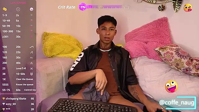 CoffeNaughty_nom live sex cam