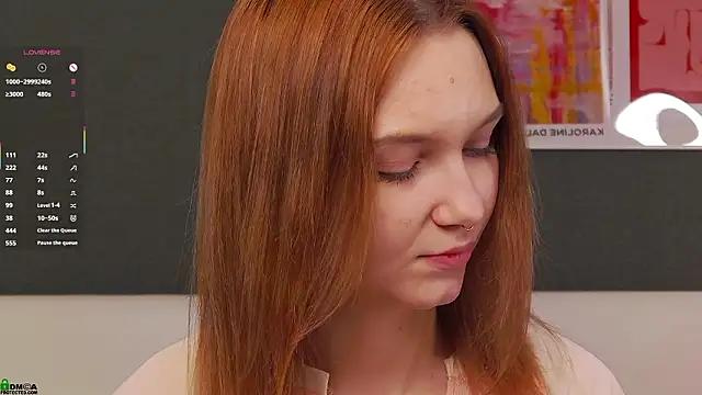 SaraHearts's cam snapshot