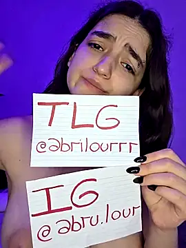 abrilour live sex cam