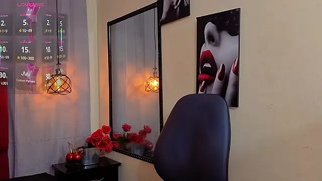 Flor_Gil live sex cam