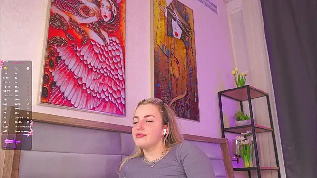 LiliBanger live sex cam