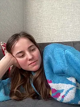 Lady_woman's cam snapshot