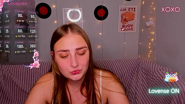 MilliStrii's cam snapshot