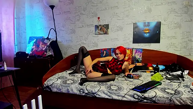 KagamiTayga live sex cam