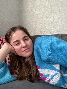 Lady_woman's cam snapshot