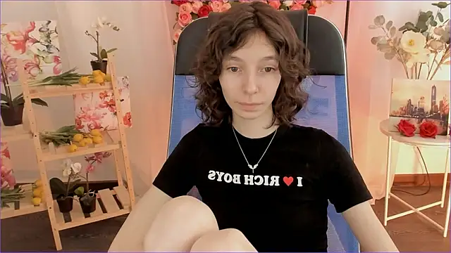 EmmanuellBrown's cam snapshot