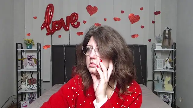 RoseHille live sex cam