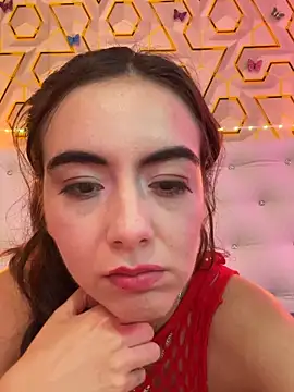 MelanyyJhonson15's cam snapshot