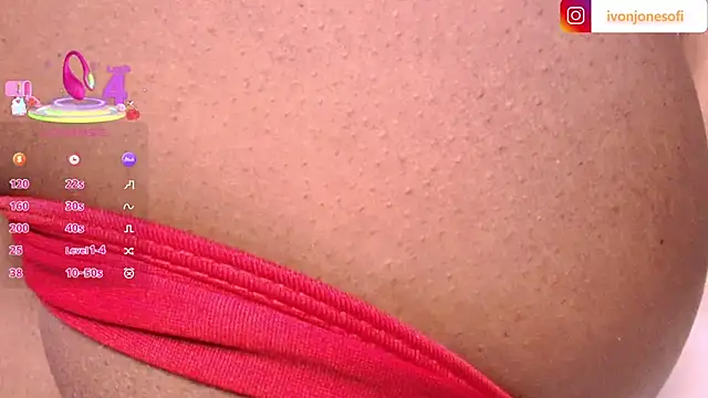 ivonjoness's cam snapshot