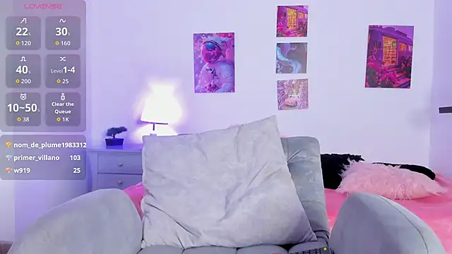 giseele-gigii's cam snapshot