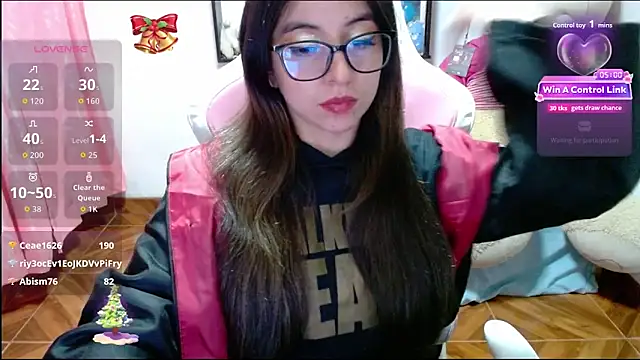 Maggie_Fox3's cam snapshot