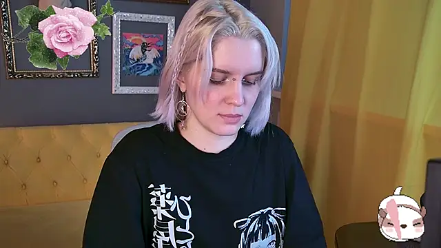 BethanyCloud live sex cam