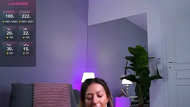 JuliaHyde's cam snapshot